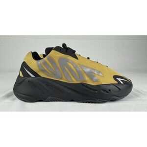 Adidas Yeezy Boost 700‎ MNVN “Honey Flux” Size 8-Yellow Reflective 2021 Release